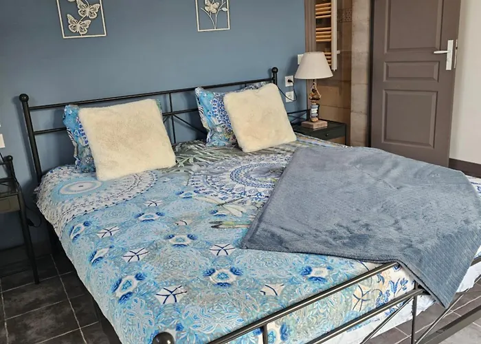 Bed & Breakfast Au Petit Paradis 3*