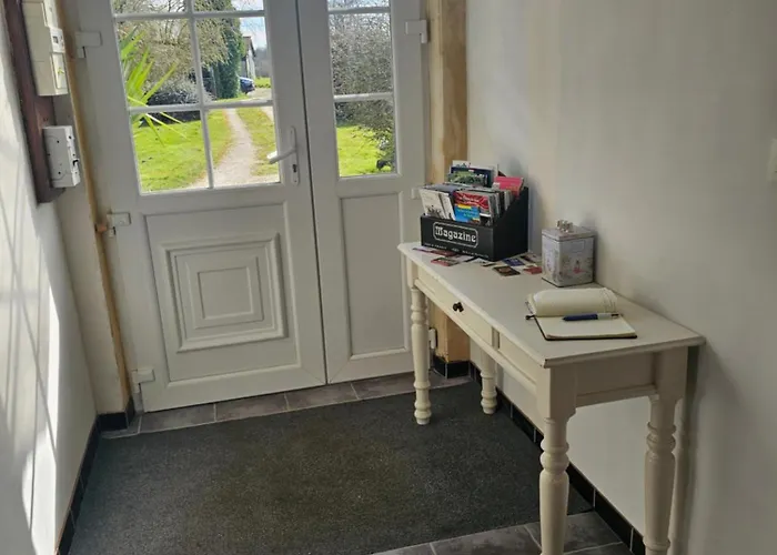 Bed & Breakfast Au Petit Paradis 3*