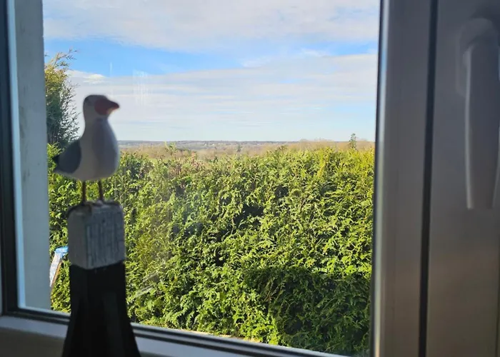 Bed & Breakfast Au Petit Paradis Sainte-Gauburge-Sainte-Colombe