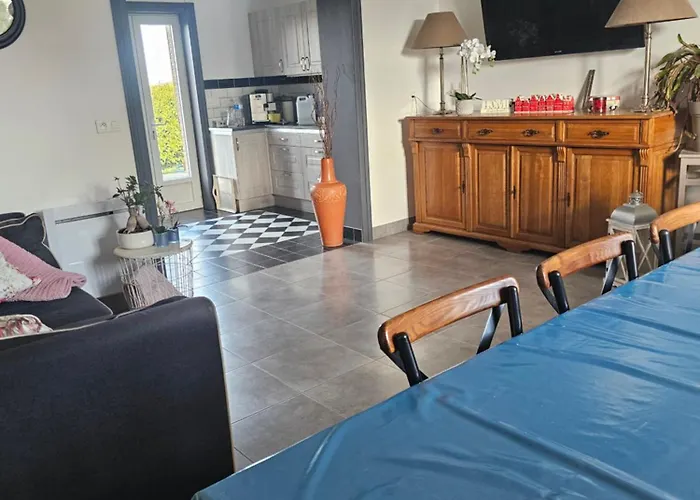 Au Petit Paradis Sainte-Gauburge-Sainte-Colombe