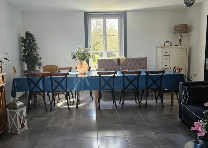 Bed & Breakfast Au Petit Paradis 3*