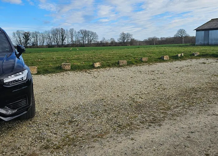 Bed & Breakfast Au Petit Paradis Sainte-Gauburge-Sainte-Colombe