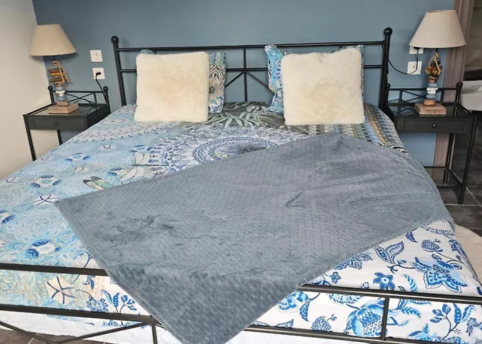 Au Petit Paradis Sainte-Gauburge-Sainte-Colombe