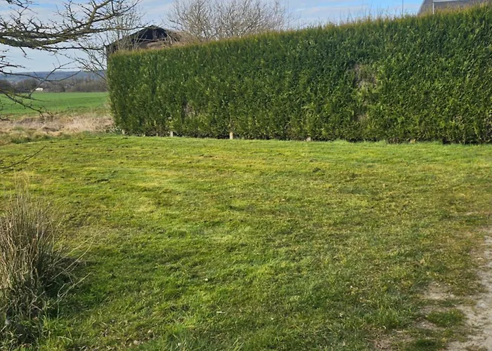 Bed & Breakfast Au Petit Paradis