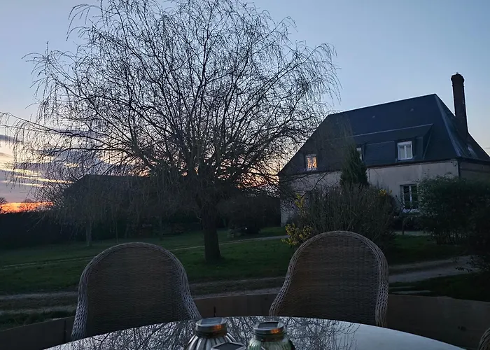 Bed & Breakfast Au Petit Paradis 3*