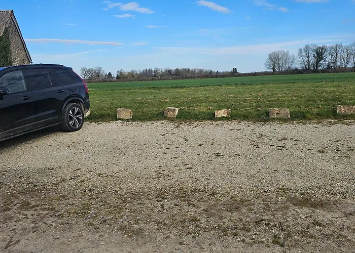 Au Petit Paradis Bed & Breakfast Sainte-Gauburge-Sainte-Colombe