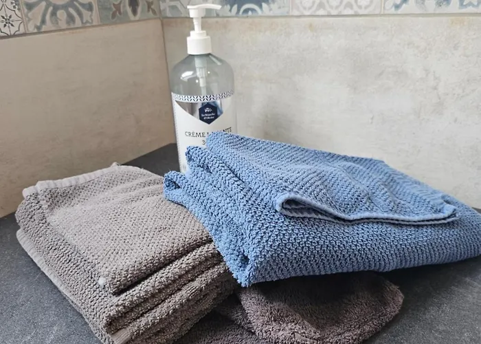 Bed & Breakfast Au Petit Paradis Sainte-Gauburge-Sainte-Colombe