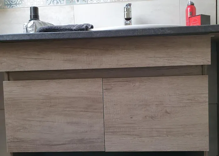 Au Petit Paradis 3* Sainte-Gauburge-Sainte-Colombe